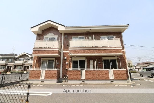 OAZO A棟の外観写真