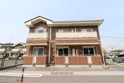 ｏＡｚｏ　Ａ棟[1R/35.18m2]の外観2