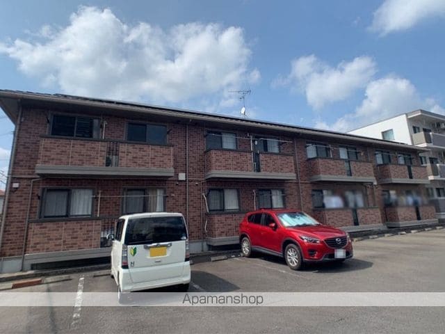 ウィルモア二番館の外観写真