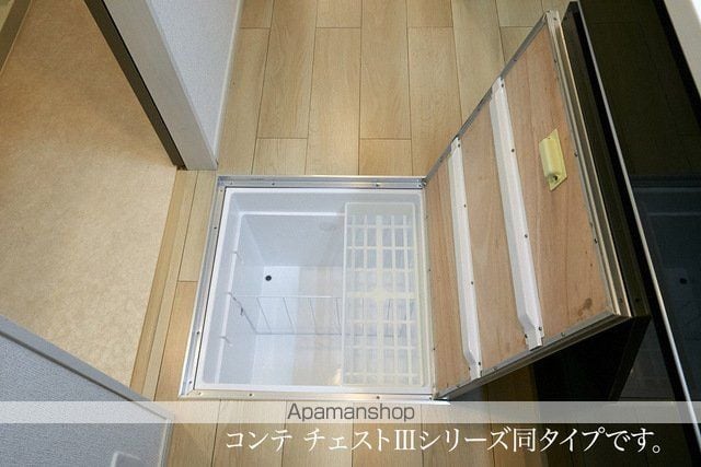 ヒカルサ川越藤間の内装写真