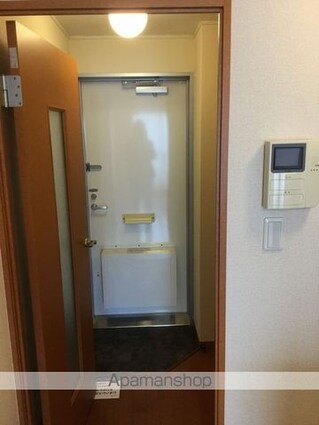 レオパレスリカヴィトスの丘[1K/31.05m2]の玄関