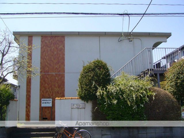 サンホワイトB202の外観写真