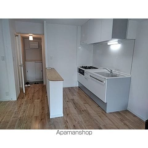 市谷左内坂ハイムの内装写真