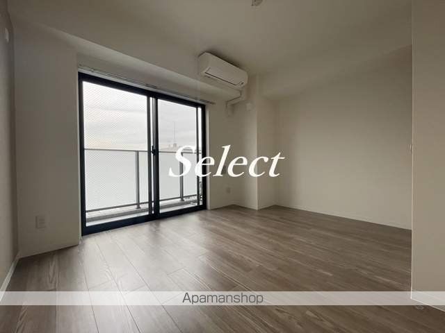 シュガール浜松町[1K/25.16m2]のリビング・居間