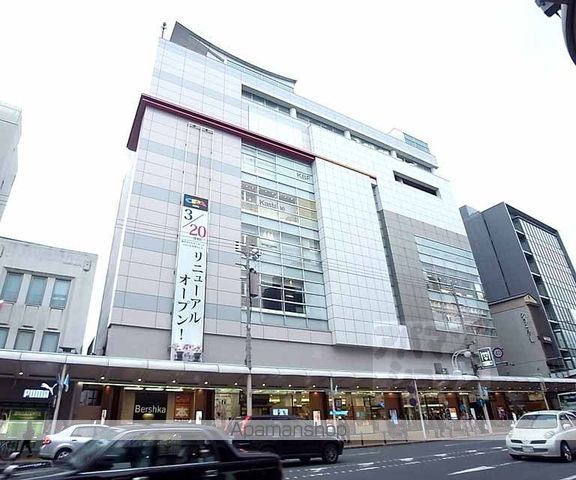 グランレ・ジェイド京都河原町の周辺写真