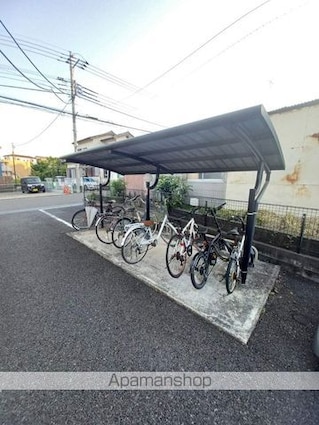 レオパレスフラッツスクエアⅡ[1K/19.87m2]の共用部2