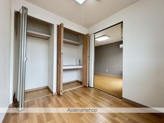 ラフィネIIの内装写真