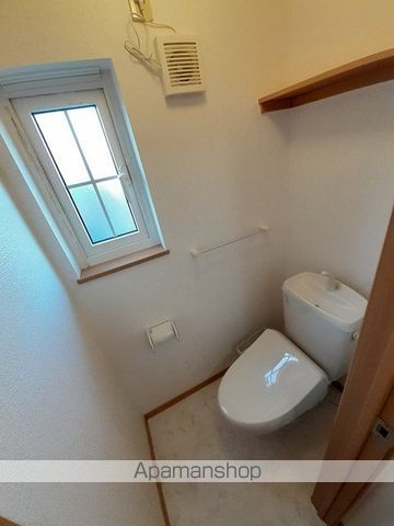 ソレイユN Aの内装写真
