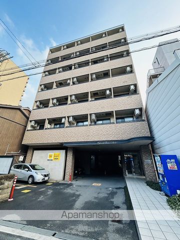 ノースコートの外観写真
