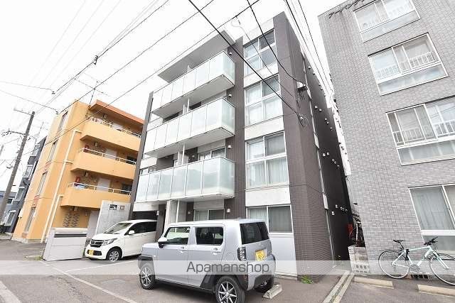 プレミールグレイスの外観写真