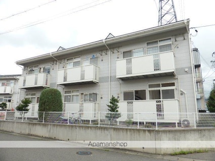 ハイム・ロジュマン　Ｂ[1LDK/40.04m2]の外観2