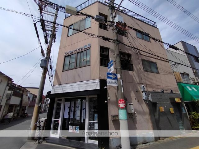 ハーモニーハイツ鶴見