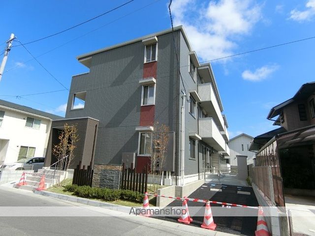 クレールの外観写真