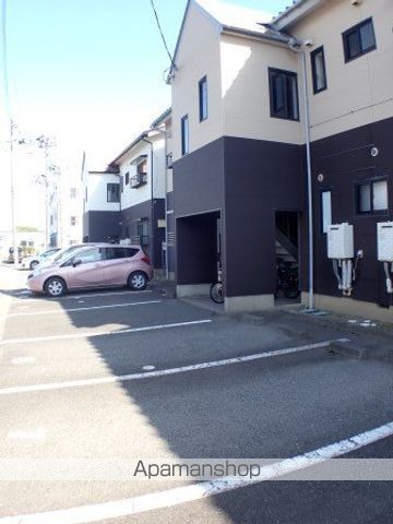 ラグーン神道寺南B棟の外観写真