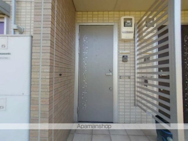 ディアコート・I 弐番館の玄関写真