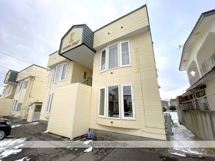 コーポＭ＆Ｙ[1LDK/40.9m2]の外観1