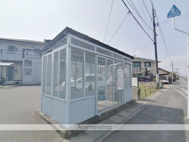 グリーンビレッジA棟のその他写真