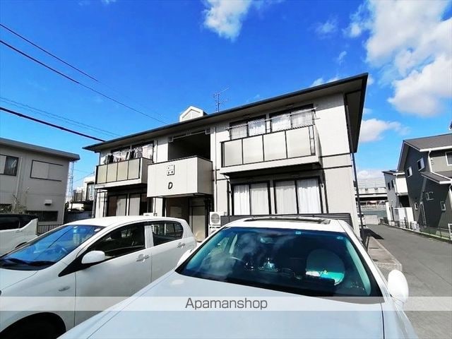 サンビレッジチェリオ[2LDK/59.1m2]の外観4