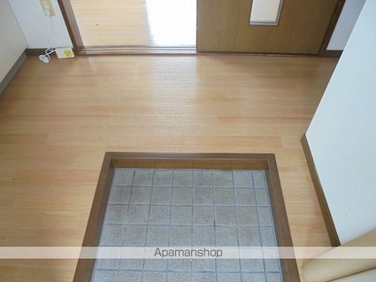 高知県高知市山ノ端町[1K/22m2]の玄関