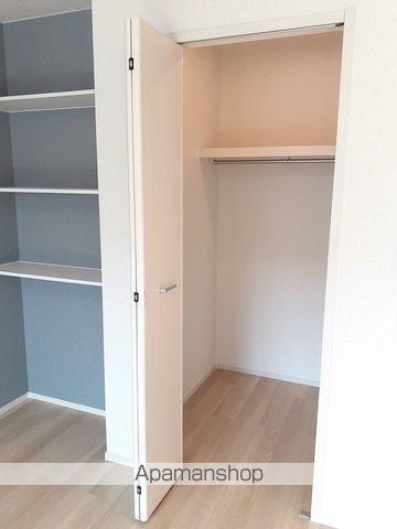 グランブルー高鍋 Bの内装写真