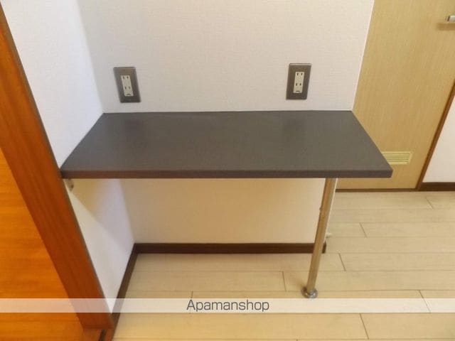 マンションウィンの内装写真
