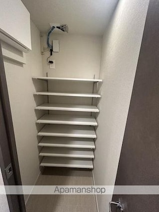 ブランシエスタ木場[1LDK/36.66m2]の収納