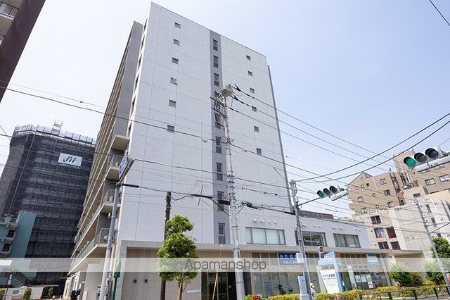 セリオ落合東中野の外観写真