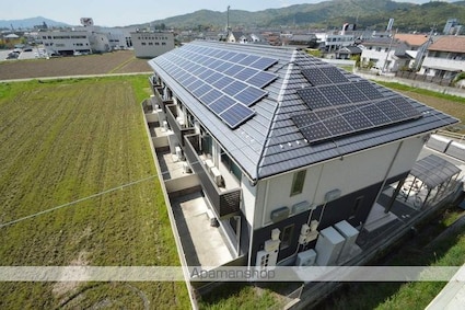 広島県東広島市西条土与丸４丁目[1LDK/44.42m2]の外観5