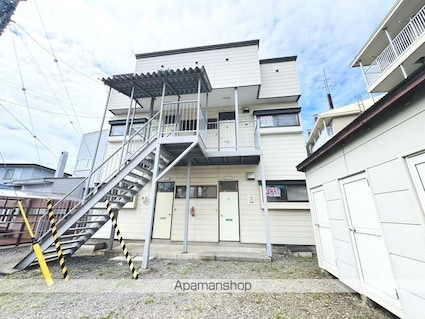 ハイツエーコーＮｏ．１（ハイツエーコーナンバーワン）[1LDK/38.66m2]の外観5