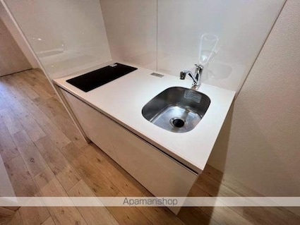 ＤＫ池袋[1LDK/28.05m2]のキッチン