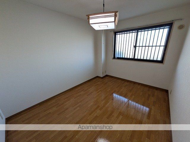 シャトレ北ピアIの内装写真