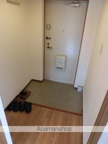 ラフォーレ南平台の内装写真