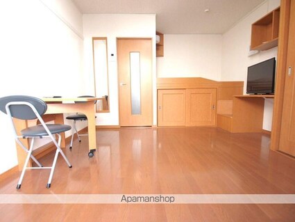 レオパレスもえぎ[1K/23.18m2]のリビング・居間