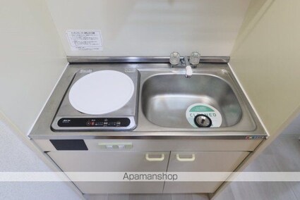 東京都大田区西六郷２丁目[1K/19.45m2]のキッチン1