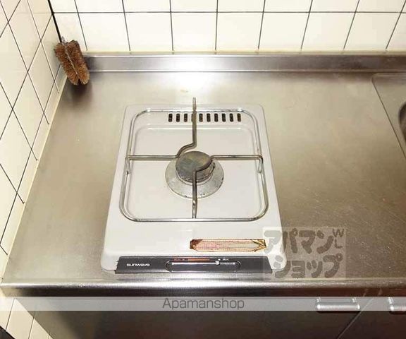 ソルフィー山科の内装写真