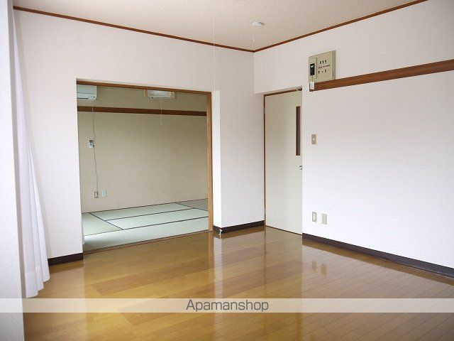 筒井マンションの内装写真