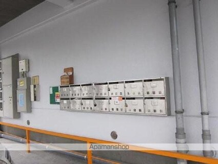 ヴィラージュ星岡[2DK/38.88m2]の共用部1