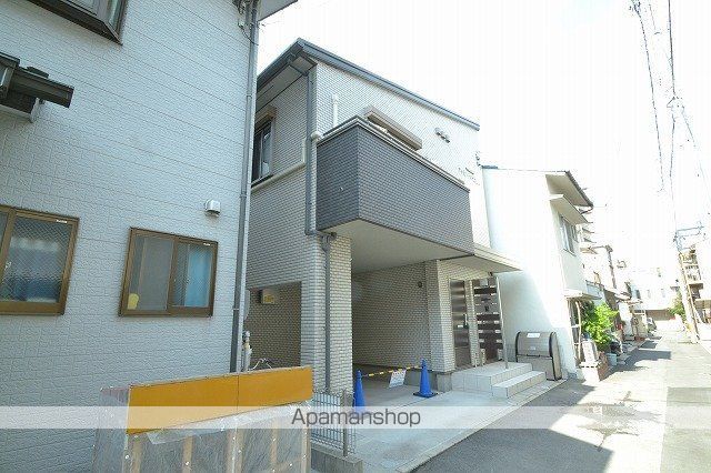 フィカーサ皆実町の外観写真