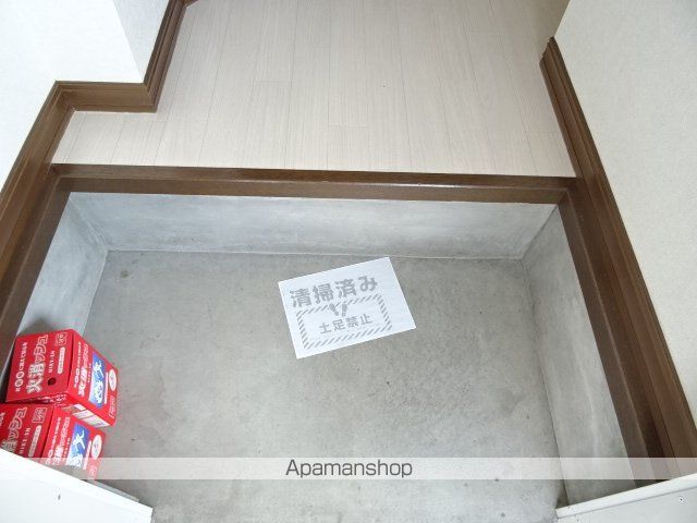 DUECASAの内装写真