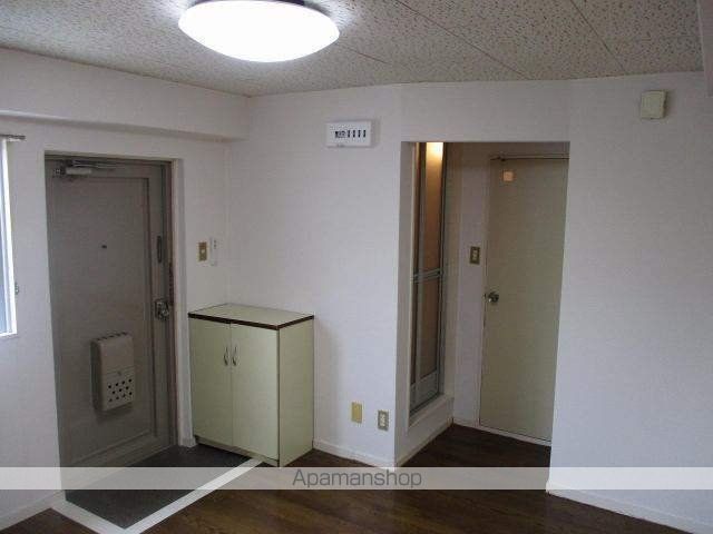 スカイハイツの内装写真