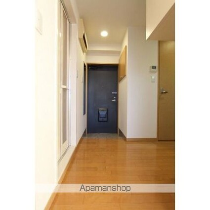 ザ・レジデンス行徳Ⅲ[1K/22.96m2]のリビング・居間1