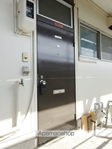 FLAGEOLETの玄関写真