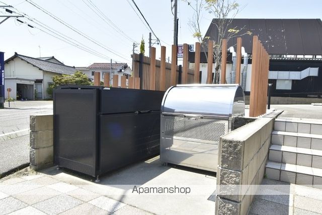 ETINCELLE TERREの内装写真