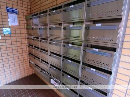 国分寺司ハイツ[1R/21.56m2]の共用部1