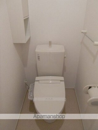 ルガル　ボニート[2LDK/56.2m2]のトイレ