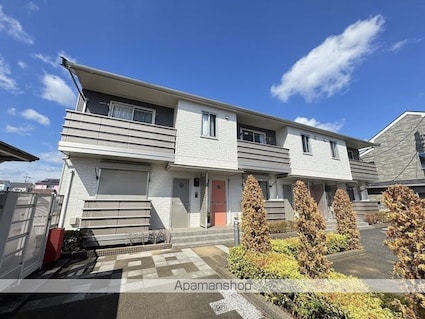 ウィスタリア・ガーデン　ＡＢ[1LDK/40.05m2]の外観5