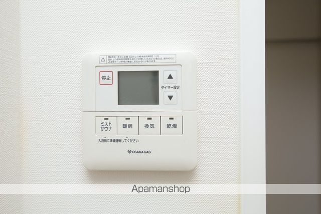 エス・キュート西天満の内装写真
