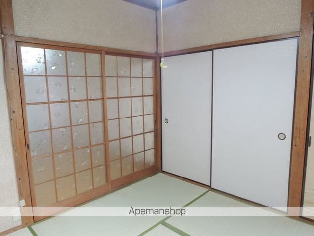 青木貸家の内装写真