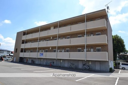 メゾンアムール[1K/27.85m2]の外観3