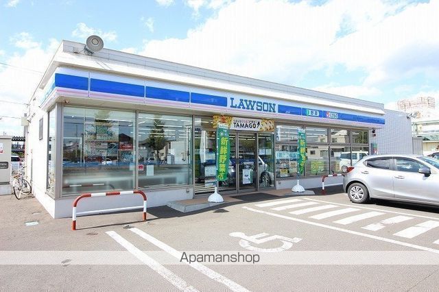 Life Line 38の周辺写真